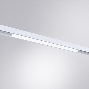 Трековый светильник Arte Lamp Linea A4673PL-1WH
