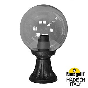 Уличный наземный светильник Fumagalli Globe 250 G25.111.000.AZF1R