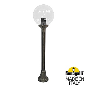 Уличный наземный светильник Fumagalli Globe 250 G25.151.000.BXF1R