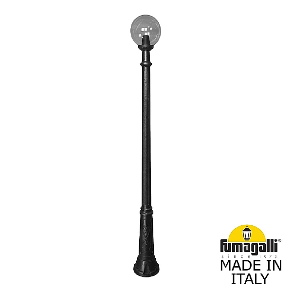 Столб фонарный уличный Fumagalli Globe 250 G25.157.000.AZF1R