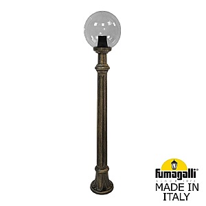 Уличный наземный светильник Fumagalli Globe 250 G25.163.000.BZF1R