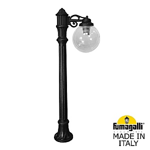 Уличный наземный светильник Fumagalli Globe 250 G25.163.S10.AZF1R