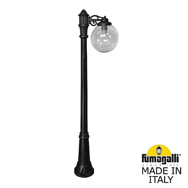 Столб фонарный уличный Fumagalli Globe 300 G30.156.S10.AZF1R