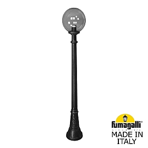 Уличный наземный светильник Fumagalli Globe 300 G30.158.000.AZF1R