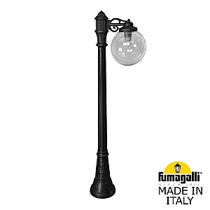 Уличный наземный светильник Fumagalli Globe 300 G30.158.S10.AZF1R