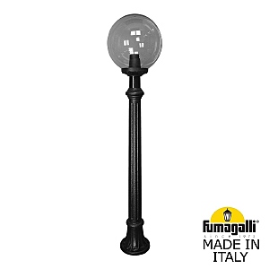 Уличный наземный светильник Fumagalli Globe 300 G30.163.000.AZF1R
