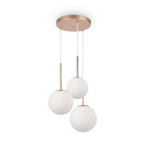 Светильник подвесной Maytoni Basic form MOD321PL-03G1