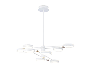 Люстра на штанге Ambrella LineTech FL51642