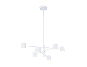 Люстра на штанге Ambrella LineTech FL51711