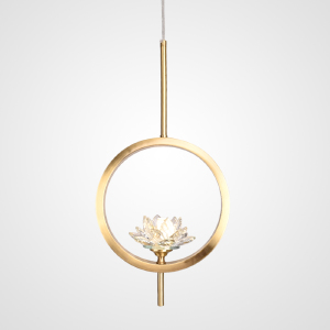Светильник подвесной ImperiumLoft Lotos-One01 140840-26