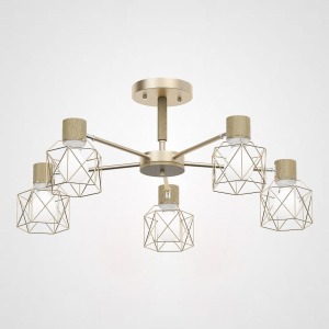 Потолочная люстра ImperiumLoft Corf-B01 189487-26