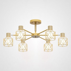 Потолочная люстра ImperiumLoft Corf-B01 192773-26