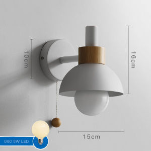 Настенное бра ImperiumLoft Fantawall01 204545-26