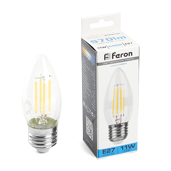 Светодиодная лампа Feron LB-713 38274