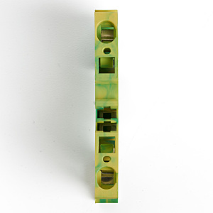 Зажим самозажимной, 2-проводной проходной 4,0 мм Stekker LD552-3-40 39960