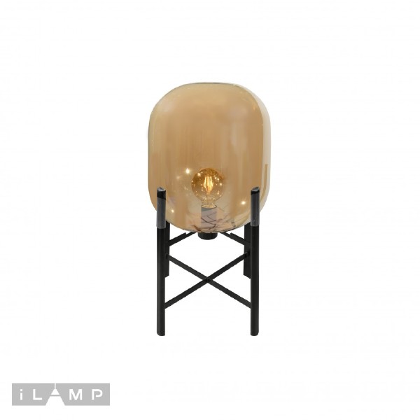 Настольная лампа iLamp Brick AT9031-1A COG