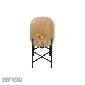 Настольная лампа iLamp Brick AT9031-1A COG