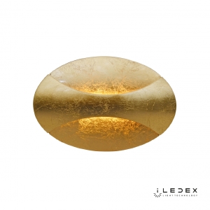 Настенный светильник ILedex Flux ZD7151-6W Gold