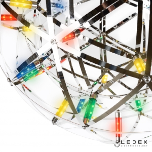 Подвесная люстра ILedex Stratosphere FG 400-42 RGB CR