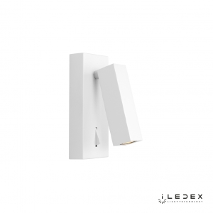 Настенный светильник ILedex Swag 6409 WH
