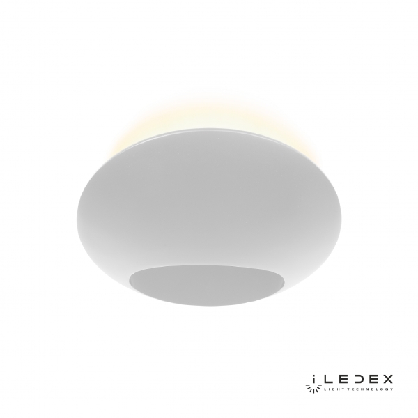 Настенный светильник ILedex Light Flux ZD8152-6W WH