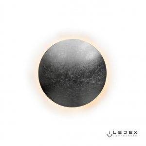 Настенный светильник ILedex Lunar ZD8102-12W Silver