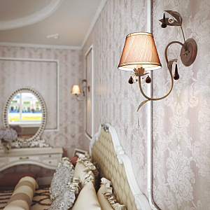 Настенное бра MW Light Федерика02 379023701