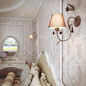 Настенное бра MW Light Федерика02 379023701