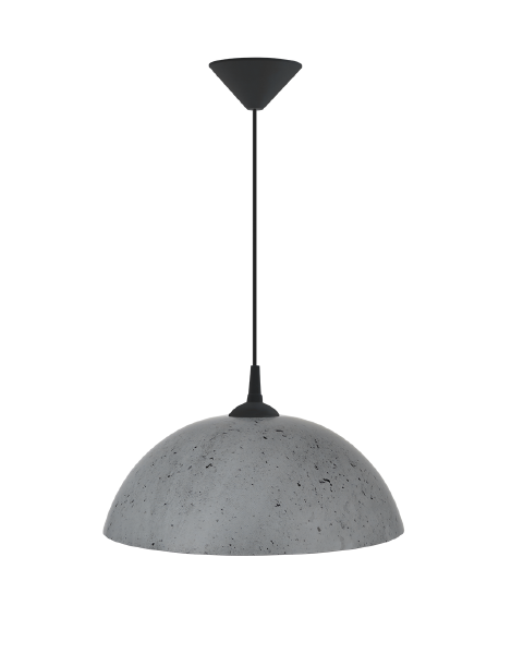 Светильник подвесной Мелодия Света Pleks PL-003-1P-400 DGR 000030834