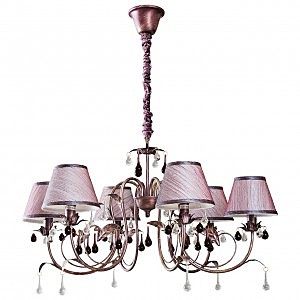 Подвесная люстра MW Light Федерика02 379013606