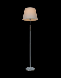 Торшер Мелодия Света Classic KL4634-1 WT+CR 000059414