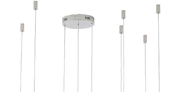 Подвесная люстра Zortes Ringolight ZRS.33321.120F