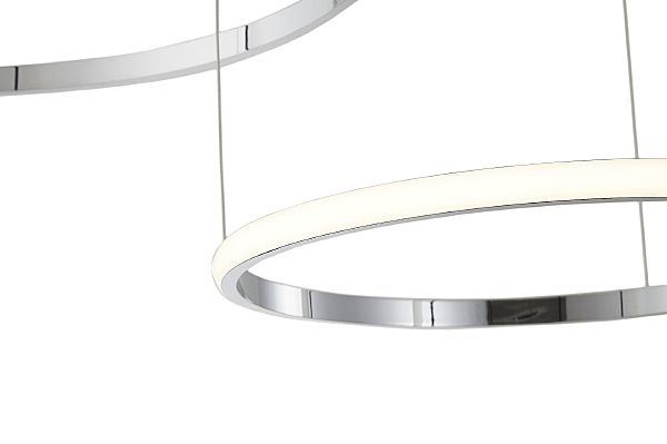Подвесная люстра Zortes Ringolight ZRS.33322.63F