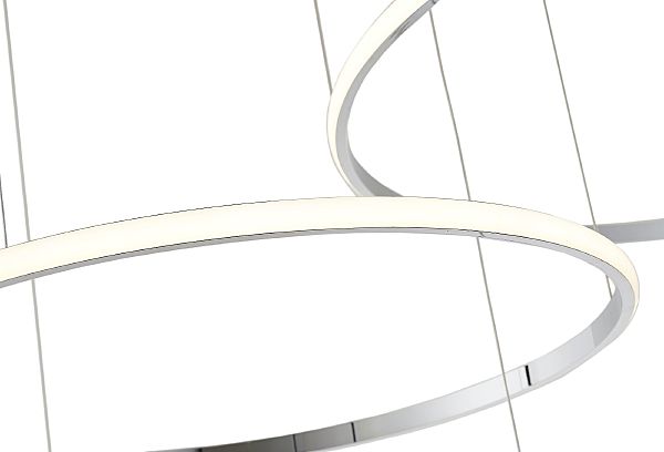 Подвесная люстра Zortes Ringolight ZRS.33322.63F