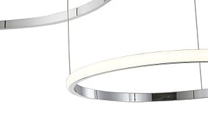 Подвесная люстра Zortes Ringolight ZRS.33322.63F