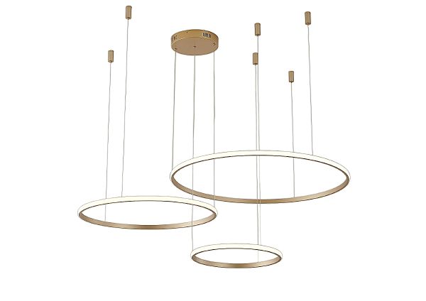 Подвесная люстра Zortes Ringolight ZRS.33325.75F