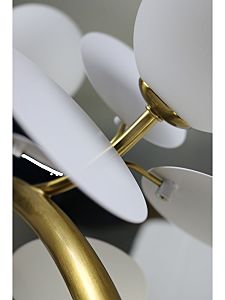 Подвесная люстра Zortes Floret ZRS.01201.18