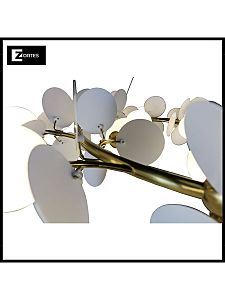 Подвесная люстра Zortes Floret ZRS.01201.18