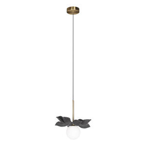 Светильник подвесной Loft It Monro 10213/B Black