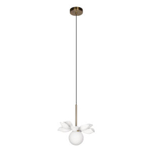 Светильник подвесной Loft It Monro 10213/B White