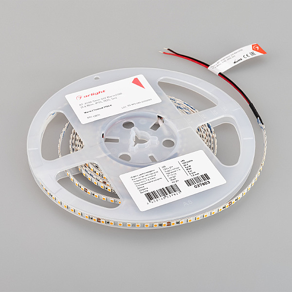 LED лента Arlight RT открытая 037803