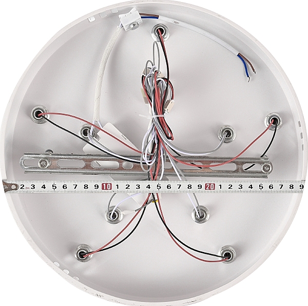 Потолочная люстра Natali Kovaltseva Core LED LAMPS 81120/5C