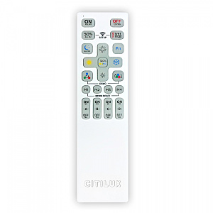 Пульт CLR5G Remote четырехканальный Citilux Смарт CLR5G
