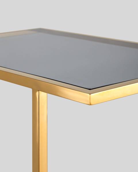 Журнальный стол Stool Group Бостон EET-061-TG-SK