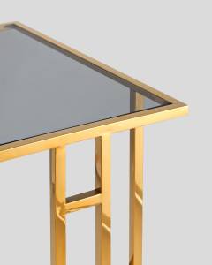 Журнальный стол Stool Group Бостон EET-061-TG-SK