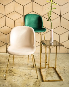 Журнальный стол Stool Group Бостон EET-061-TG-SK