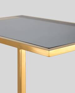 Журнальный стол Stool Group Бостон EET-061-TG-SK