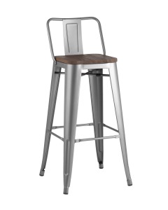 Полубарный стул Stool Group Tolix YD-H675E-W YG-15