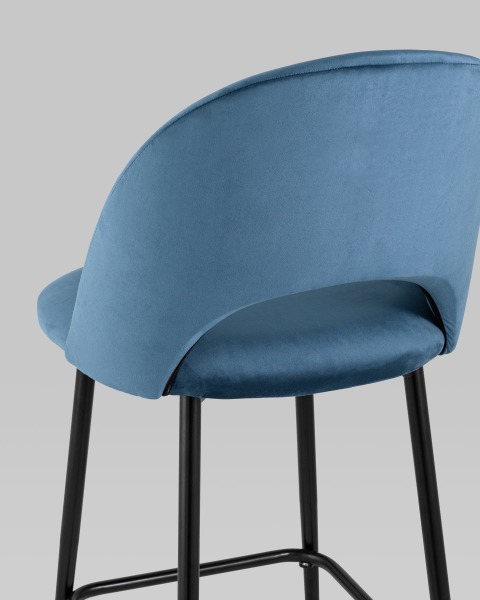 Полубарный стул Stool Group Меган AV 415-H58-08(PP)