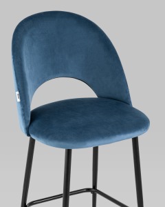 Полубарный стул Stool Group Меган AV 415-H58-08(PP)